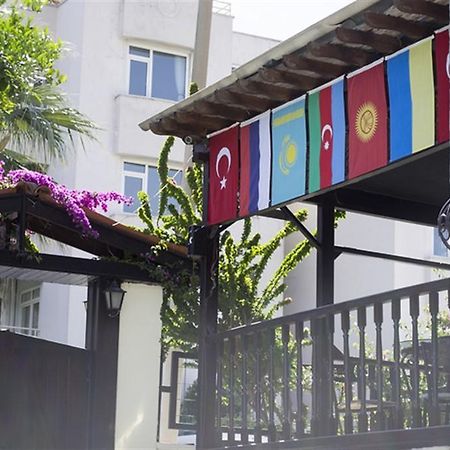 Club Herakles Hotel Kemer Eksteriør bilde