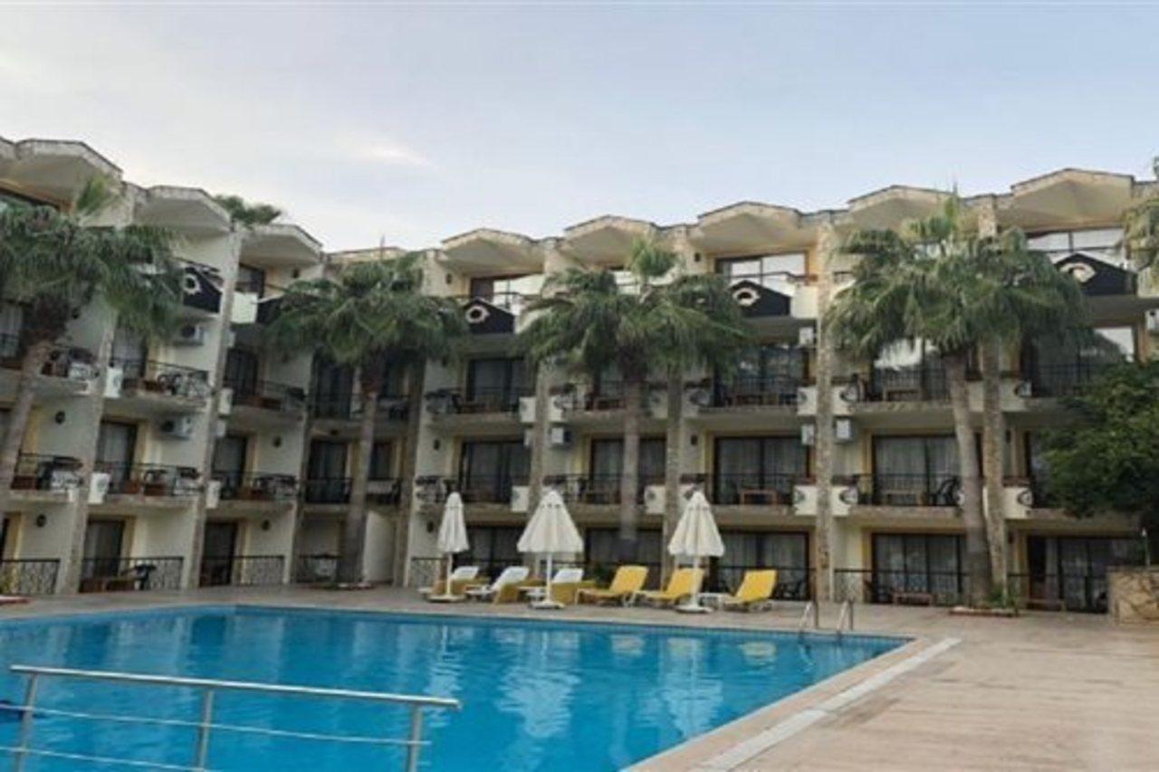 Club Herakles Hotel Kemer Eksteriør bilde