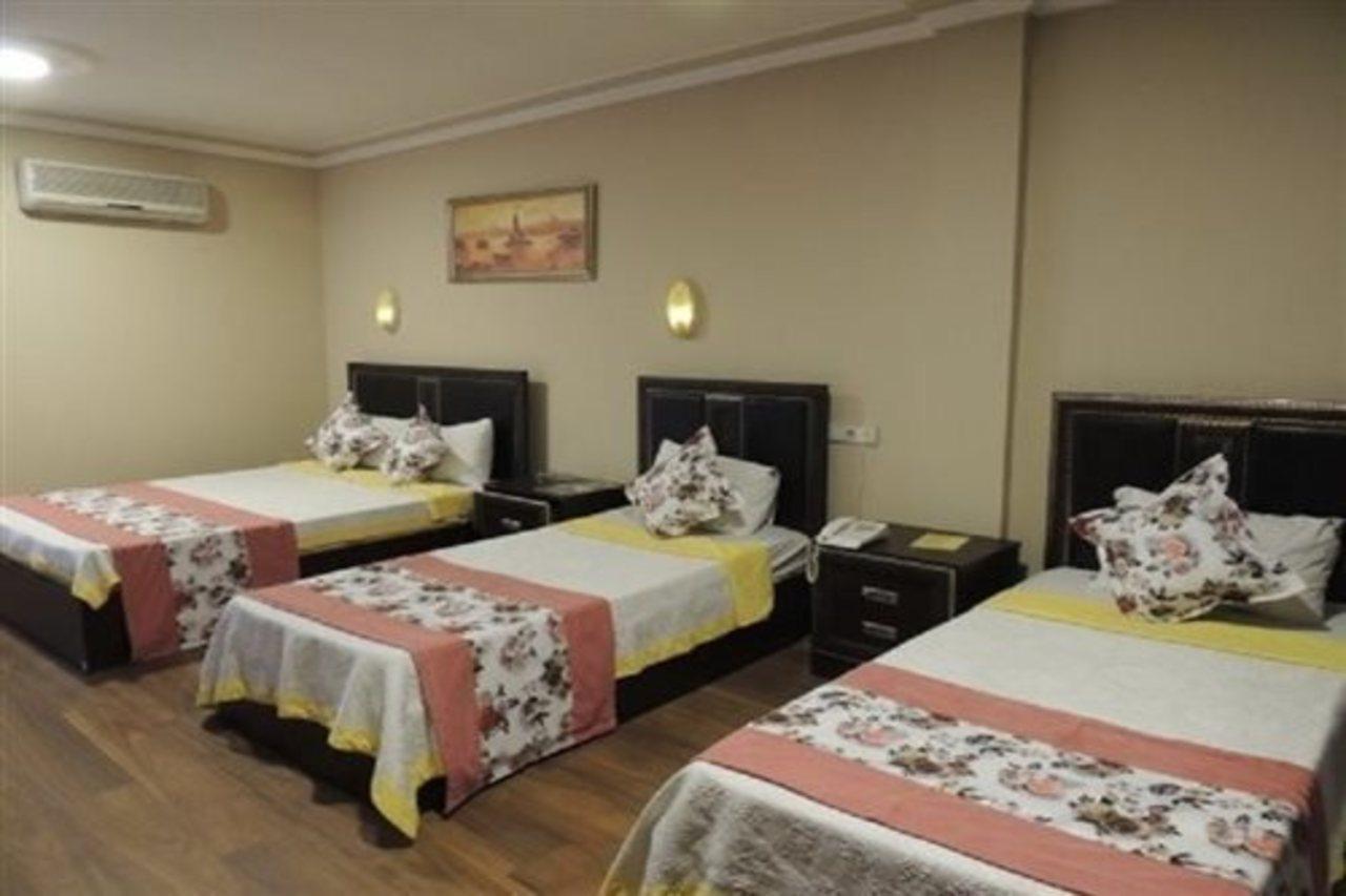 Club Herakles Hotel Kemer Eksteriør bilde