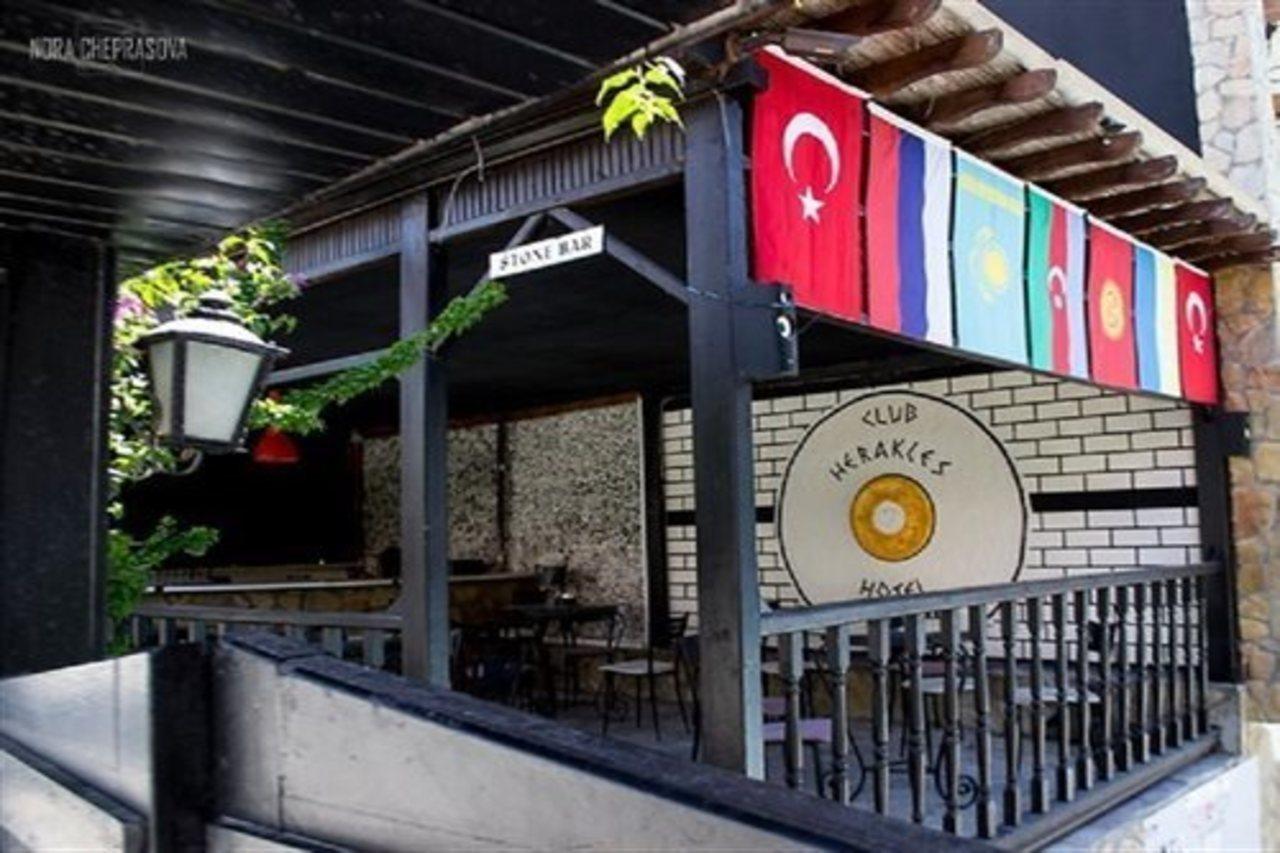 Club Herakles Hotel Kemer Eksteriør bilde