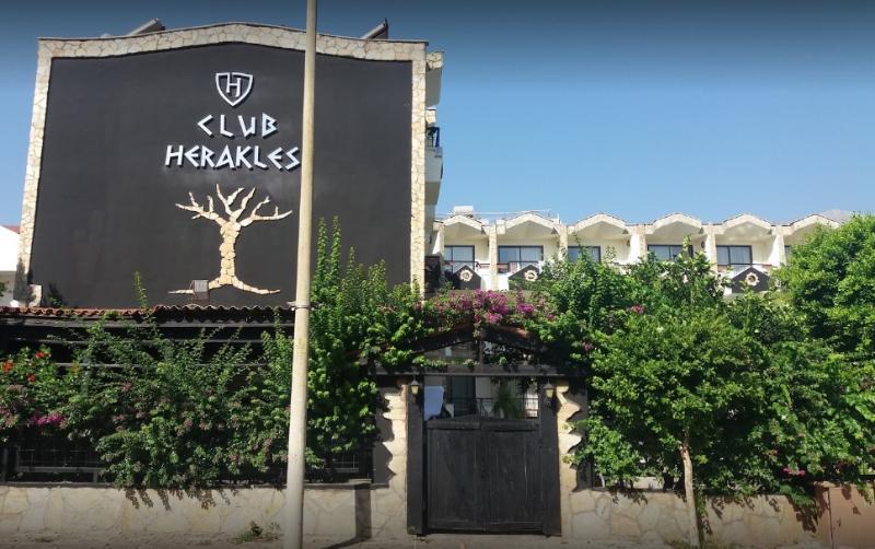 Club Herakles Hotel Kemer Eksteriør bilde