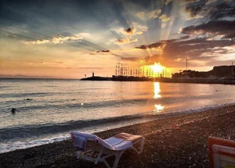 Club Herakles Hotel Kemer Eksteriør bilde