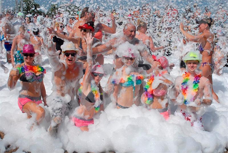 Club Herakles Hotel Kemer Eksteriør bilde