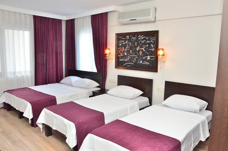 Club Herakles Hotel Kemer Eksteriør bilde