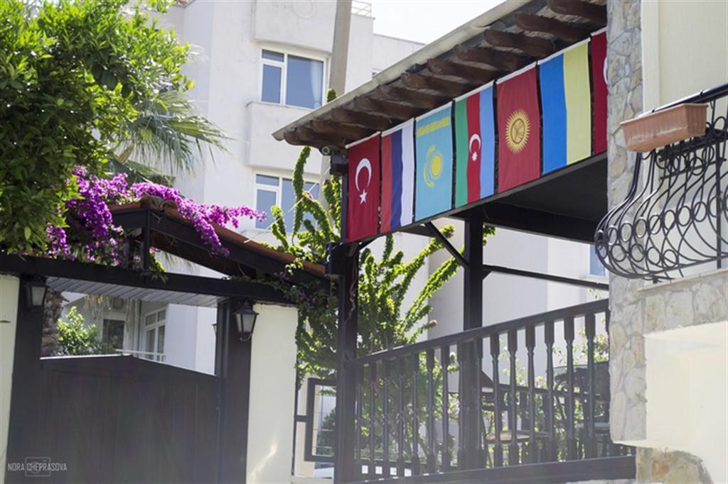 Club Herakles Hotel Kemer Eksteriør bilde