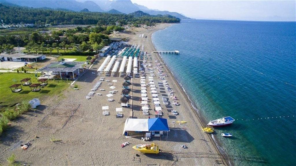 Club Herakles Hotel Kemer Eksteriør bilde