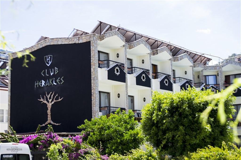 Club Herakles Hotel Kemer Eksteriør bilde