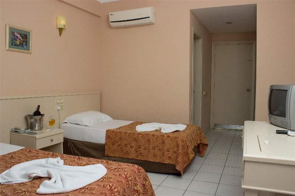 Club Herakles Hotel Kemer Eksteriør bilde