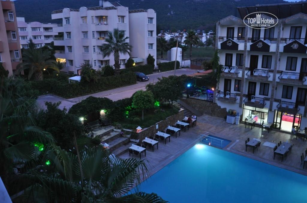 Club Herakles Hotel Kemer Eksteriør bilde