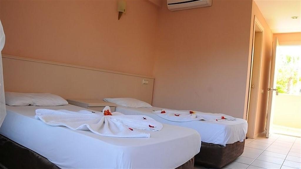Club Herakles Hotel Kemer Eksteriør bilde