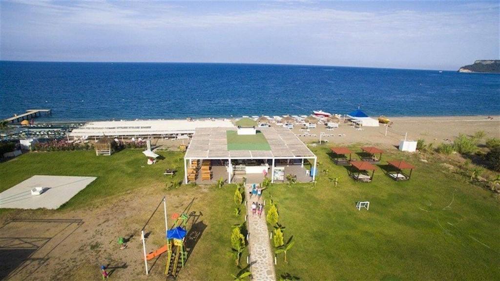 Club Herakles Hotel Kemer Eksteriør bilde