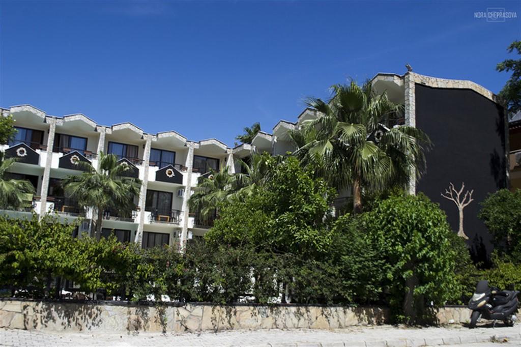 Club Herakles Hotel Kemer Eksteriør bilde
