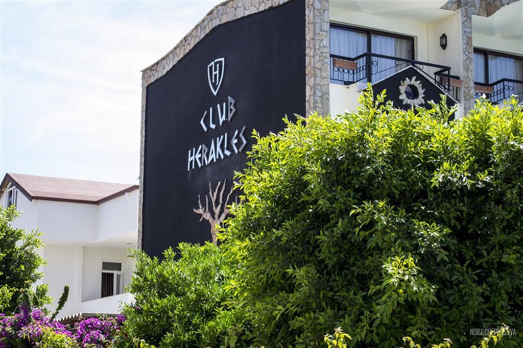 Club Herakles Hotel Kemer Eksteriør bilde