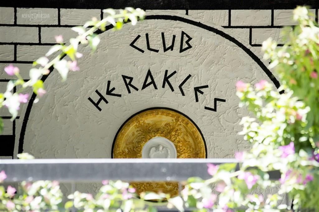 Club Herakles Hotel Kemer Eksteriør bilde