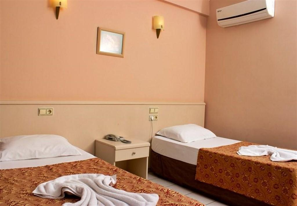 Club Herakles Hotel Kemer Eksteriør bilde