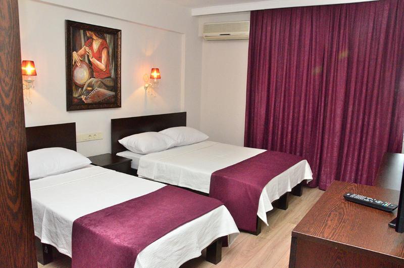 Club Herakles Hotel Kemer Eksteriør bilde